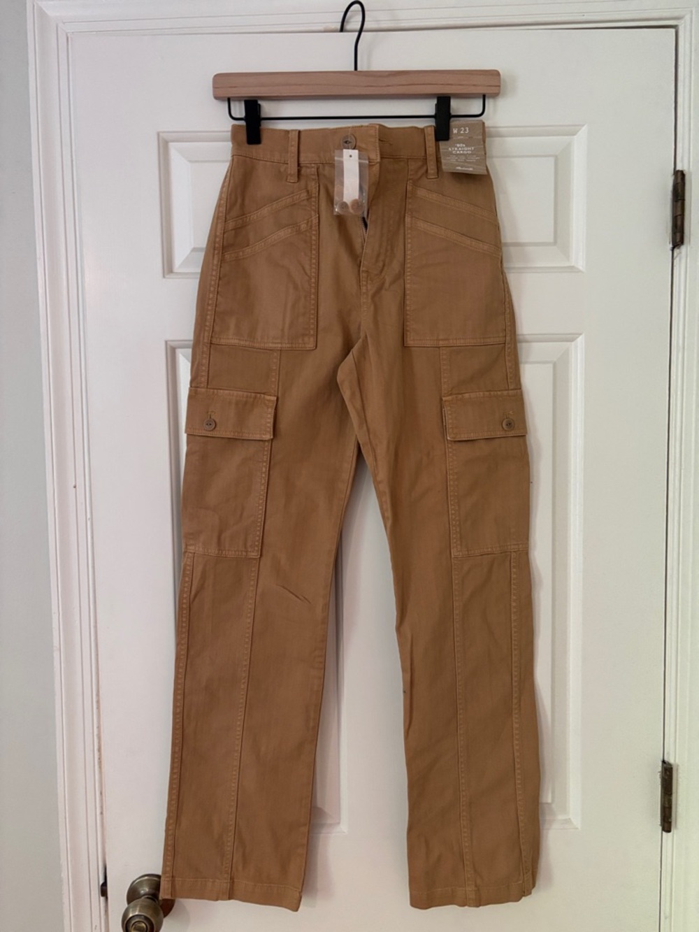 Madewell cargo pants